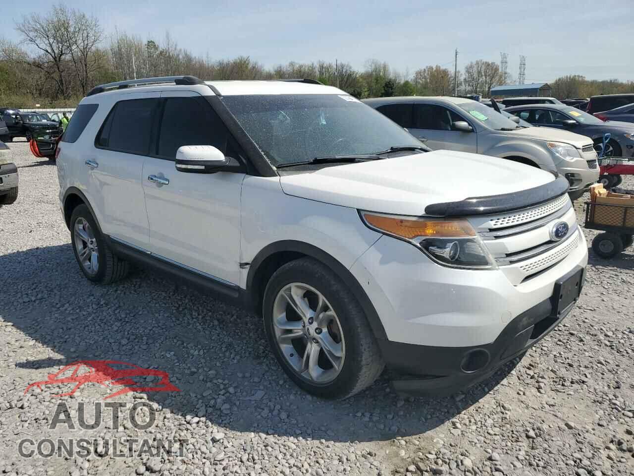 FORD EXPLORER 2014 - 1FM5K8F81EGA31702