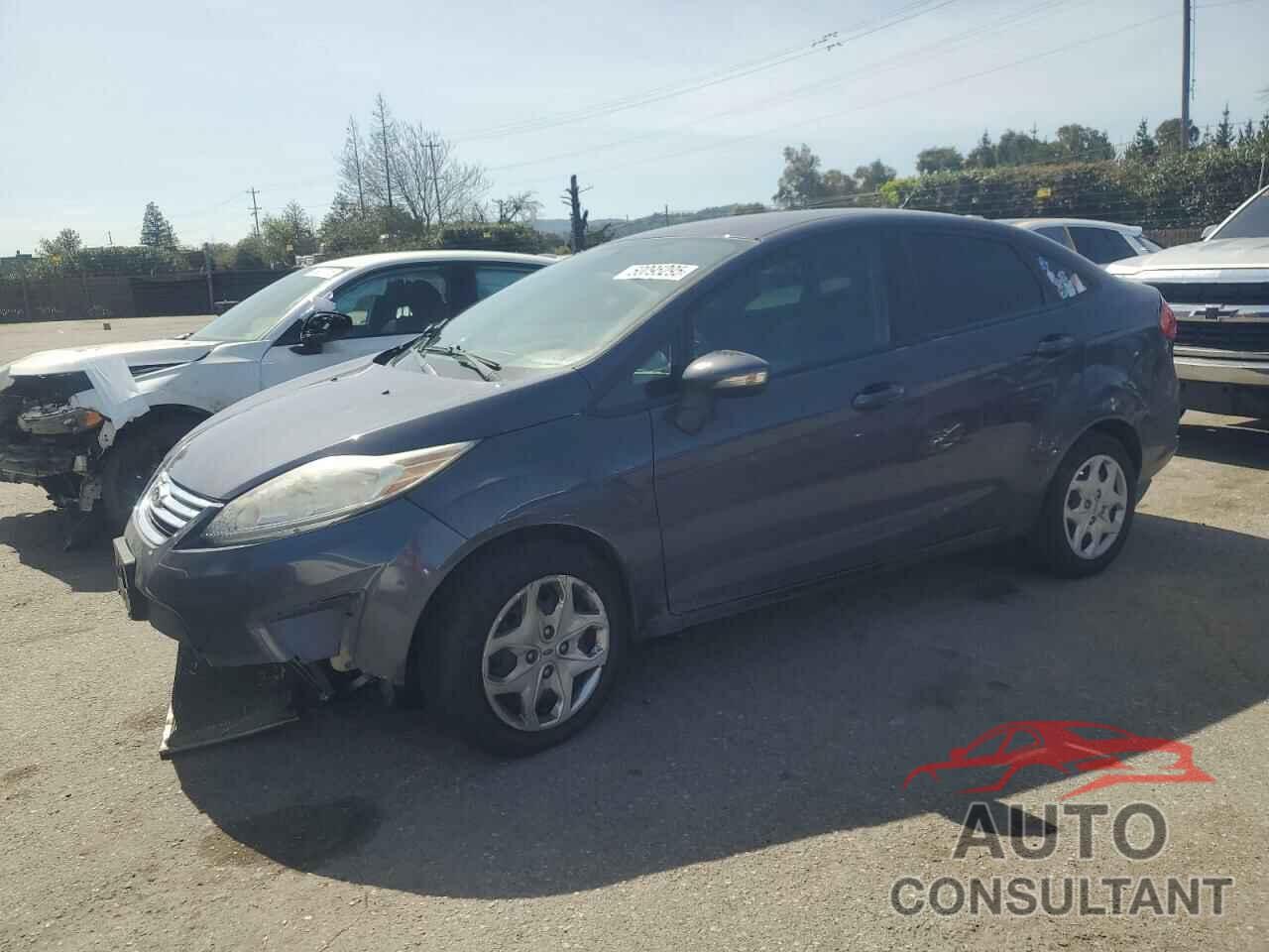 FORD FIESTA 2013 - 3FADP4BJ6DM226093