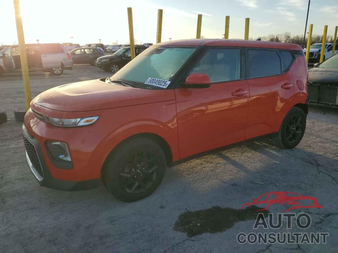 KIA SOUL 2022 - KNDJ23AU9N7158482