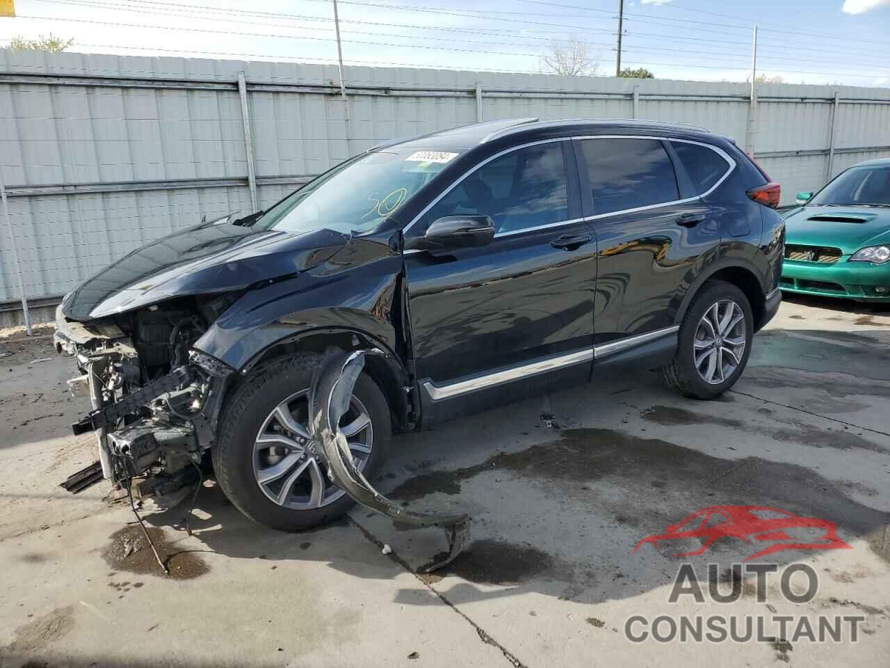 HONDA CRV 2022 - 2HKRW2H91NH610634