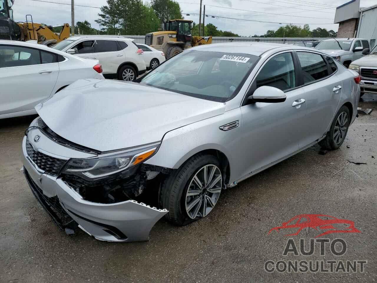 KIA OPTIMA 2019 - 5XXGT4L38KG377180