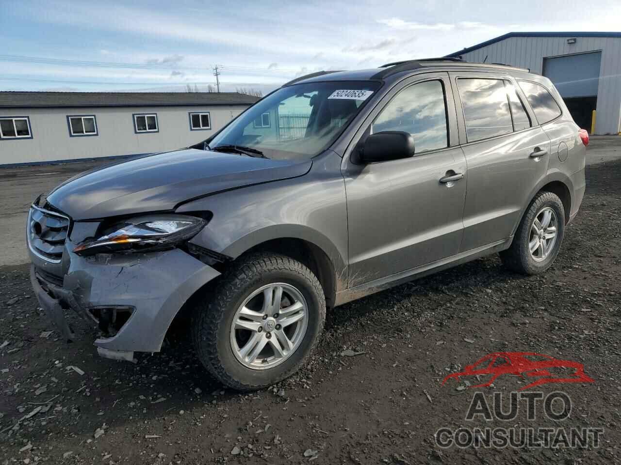 HYUNDAI SANTA FE 2010 - 5NMSGDAB4AH366301