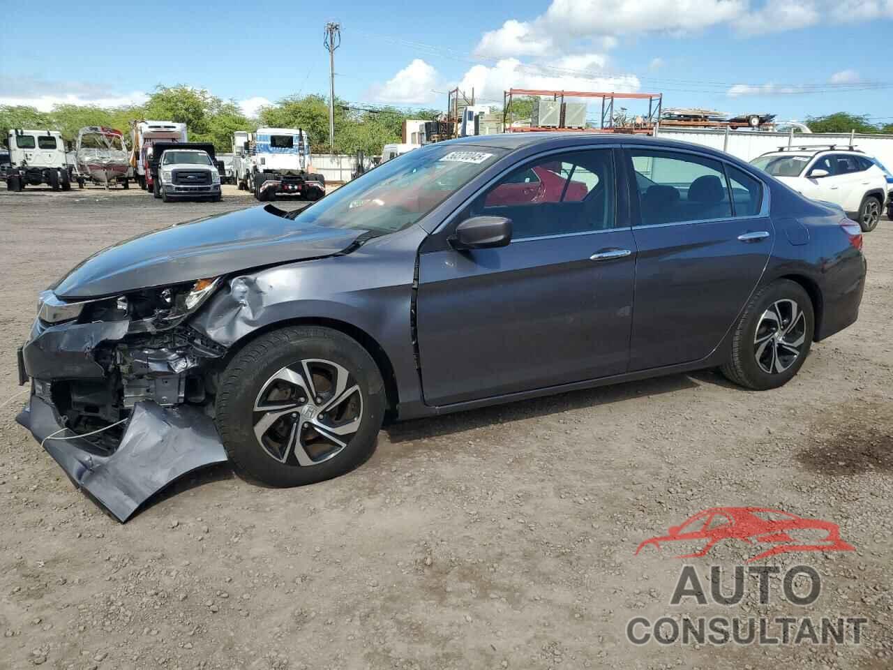 HONDA ACCORD 2017 - 1HGCR2F37HA101592