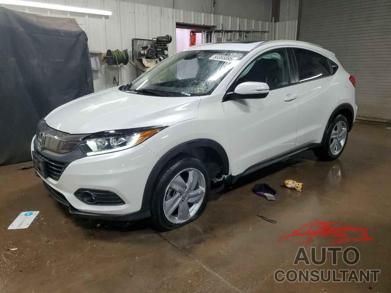 HONDA HR-V 2020 - 3CZRU6H55LM738841
