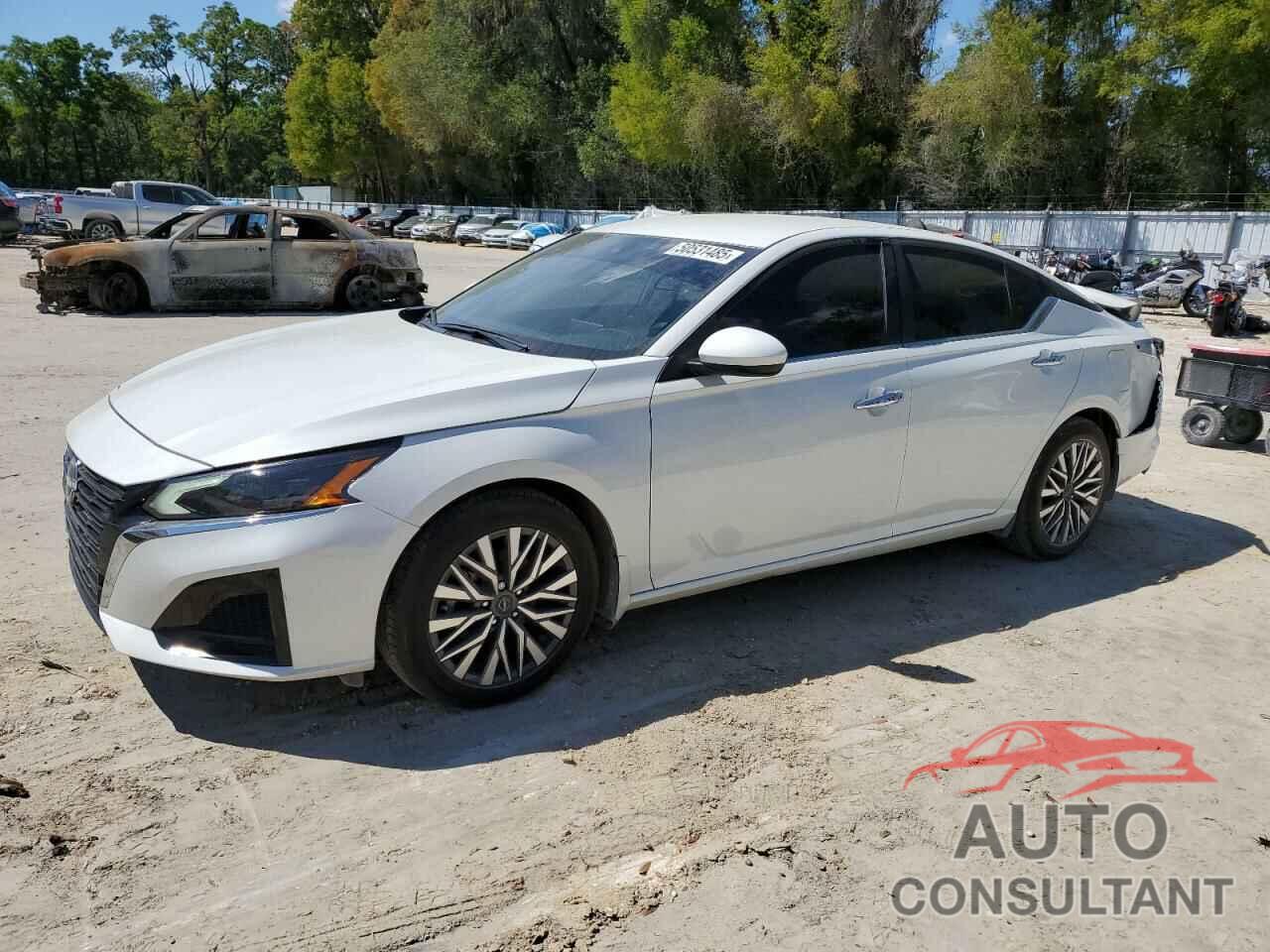 NISSAN ALTIMA 2023 - 1N4BL4DV6PN406736