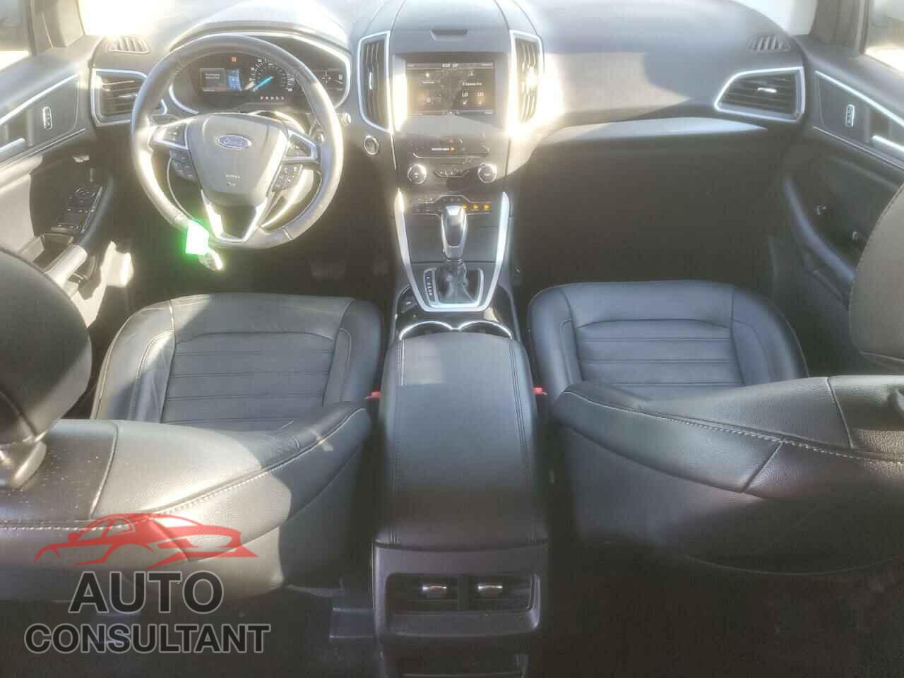 FORD EDGE 2015 - 2FMTK3J93FBB28189