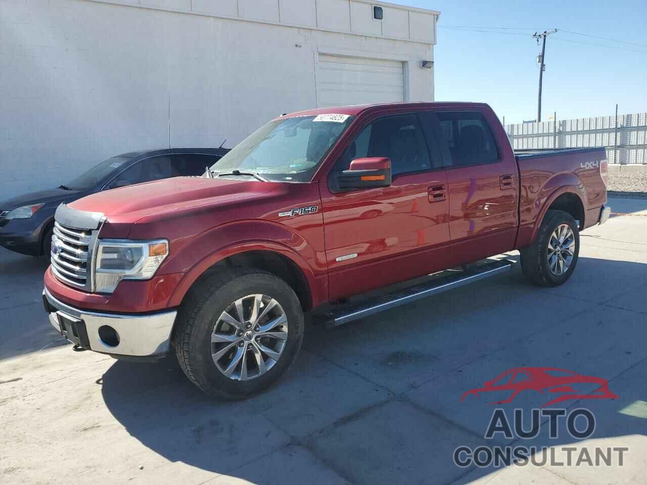 FORD F-150 2014 - 1FTFW1ET8EKG48649