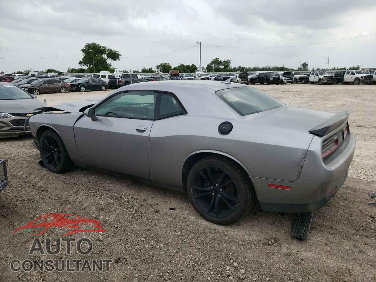 DODGE CHALLENGER 2016 - 2C3CDZAG5GH250412