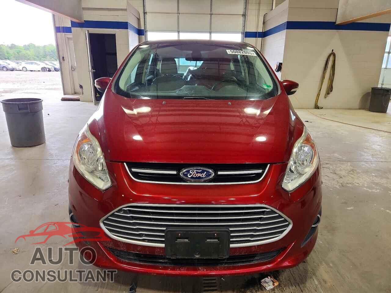 FORD CMAX 2013 - 1FADP5BU8DL513825
