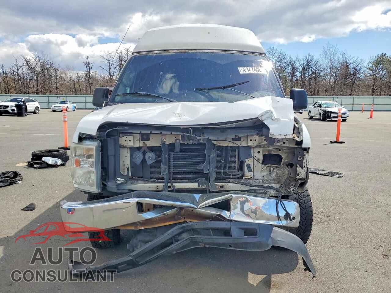 FORD ECONOLINE 2010 - 1FTNS2EW4ADA17371
