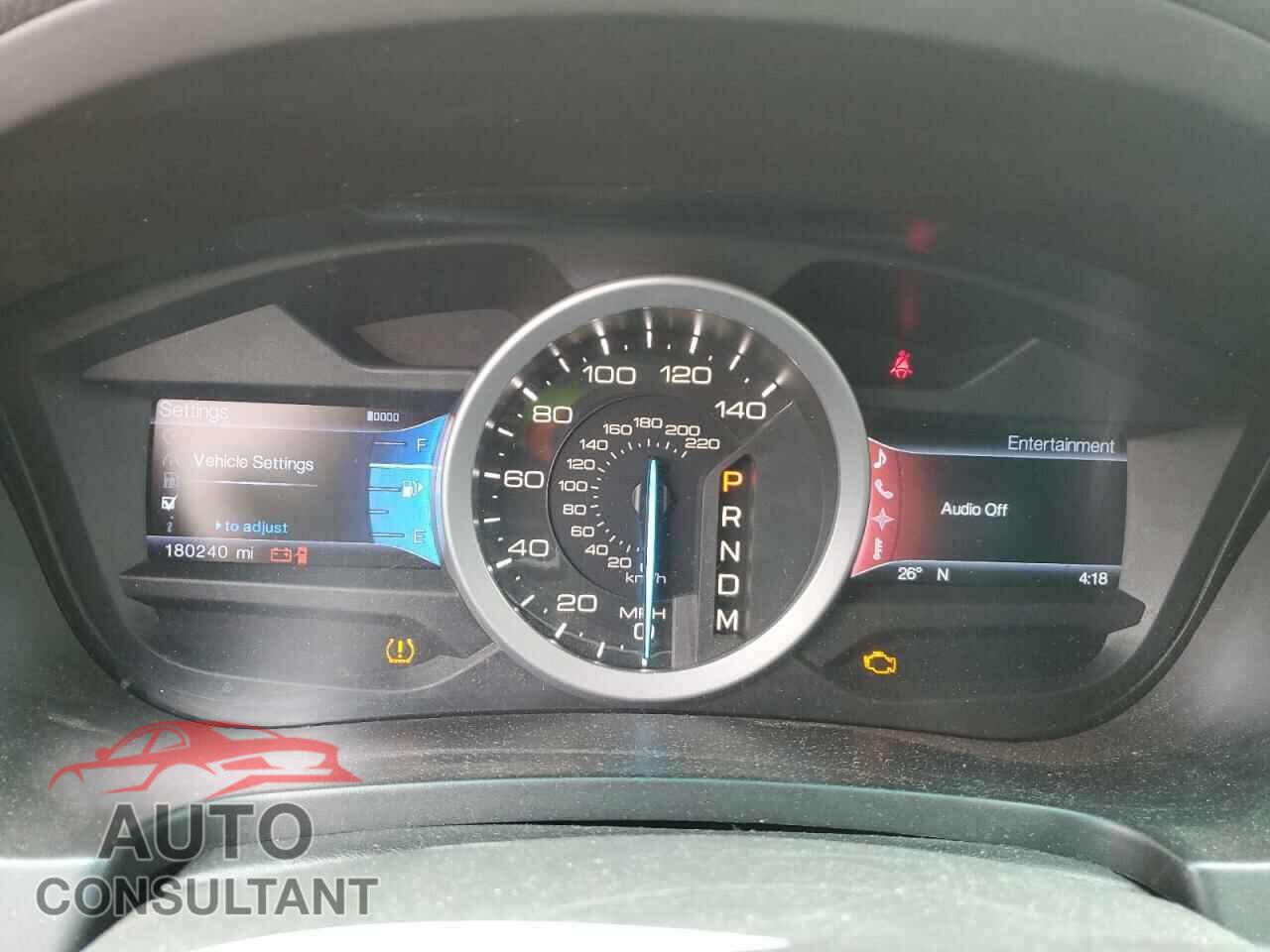 FORD EXPLORER 2013 - 1FM5K8D82DGA57453
