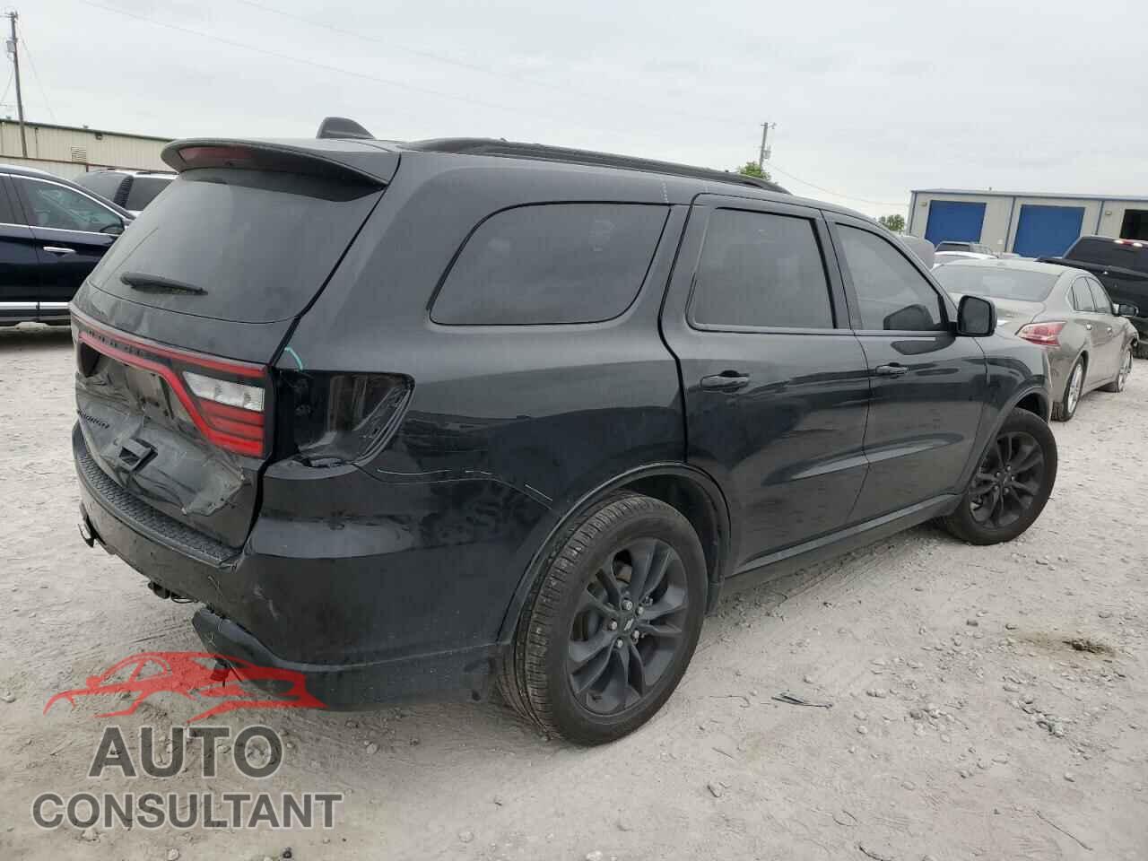 DODGE DURANGO 2023 - 1C4RDHDG4PC602300