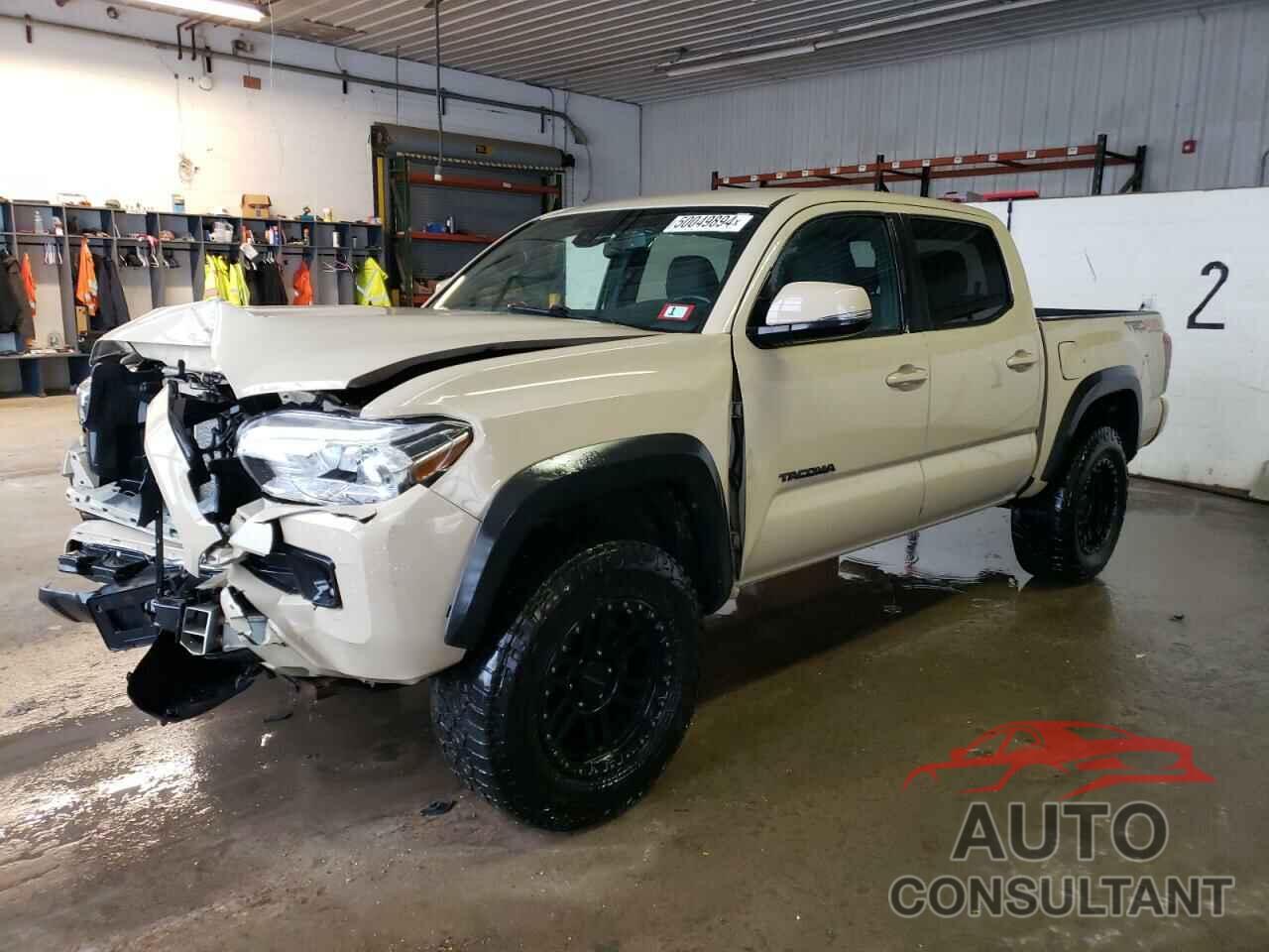 TOYOTA TACOMA 2018 - 3TMCZ5AN7JM153063