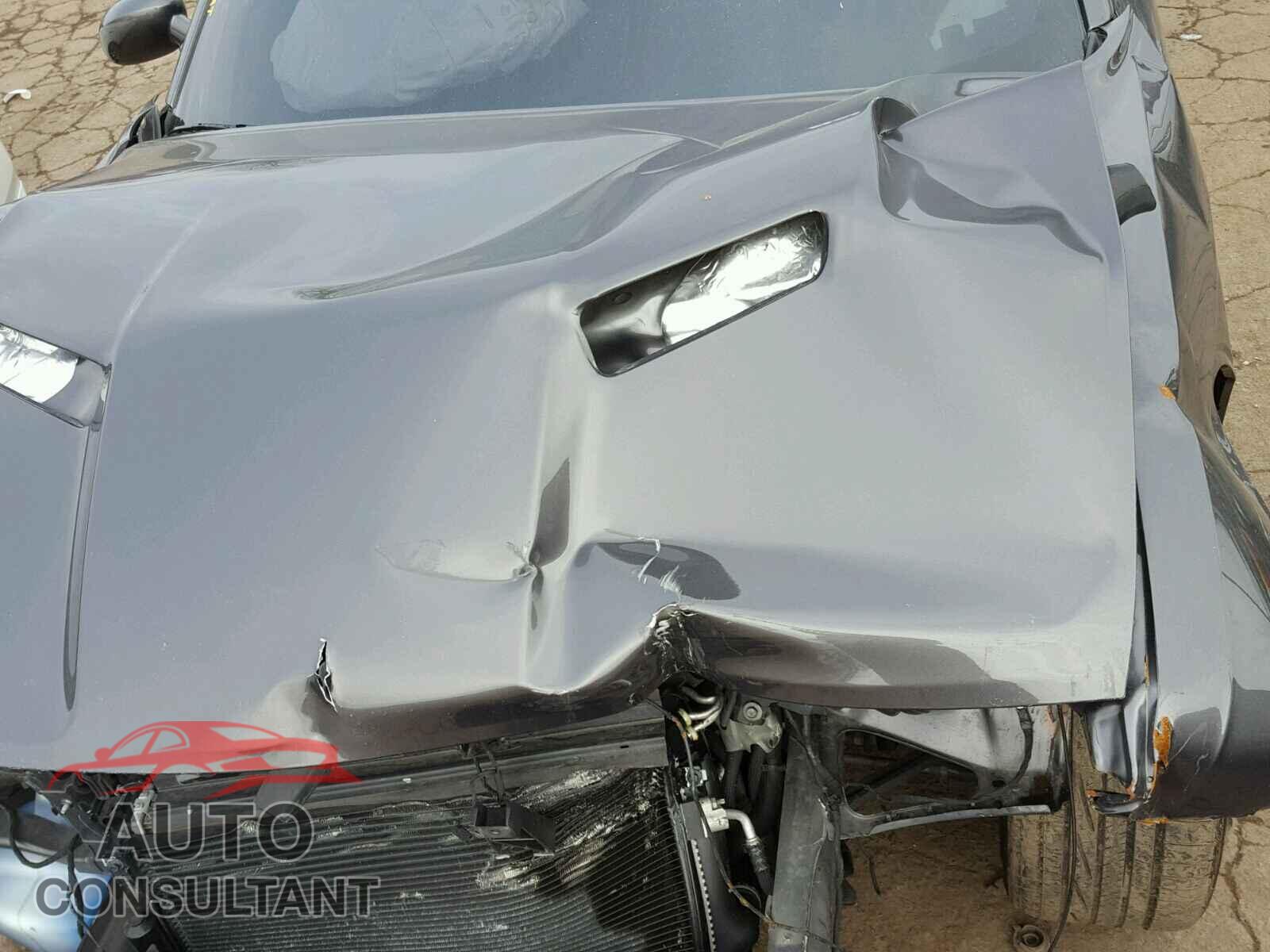 DODGE CHALLENGER 2016 - 2C3CDZFJ0GH209822
