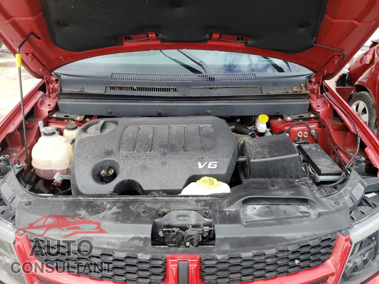 DODGE JOURNEY 2018 - 3C4PDDEG9JT311589