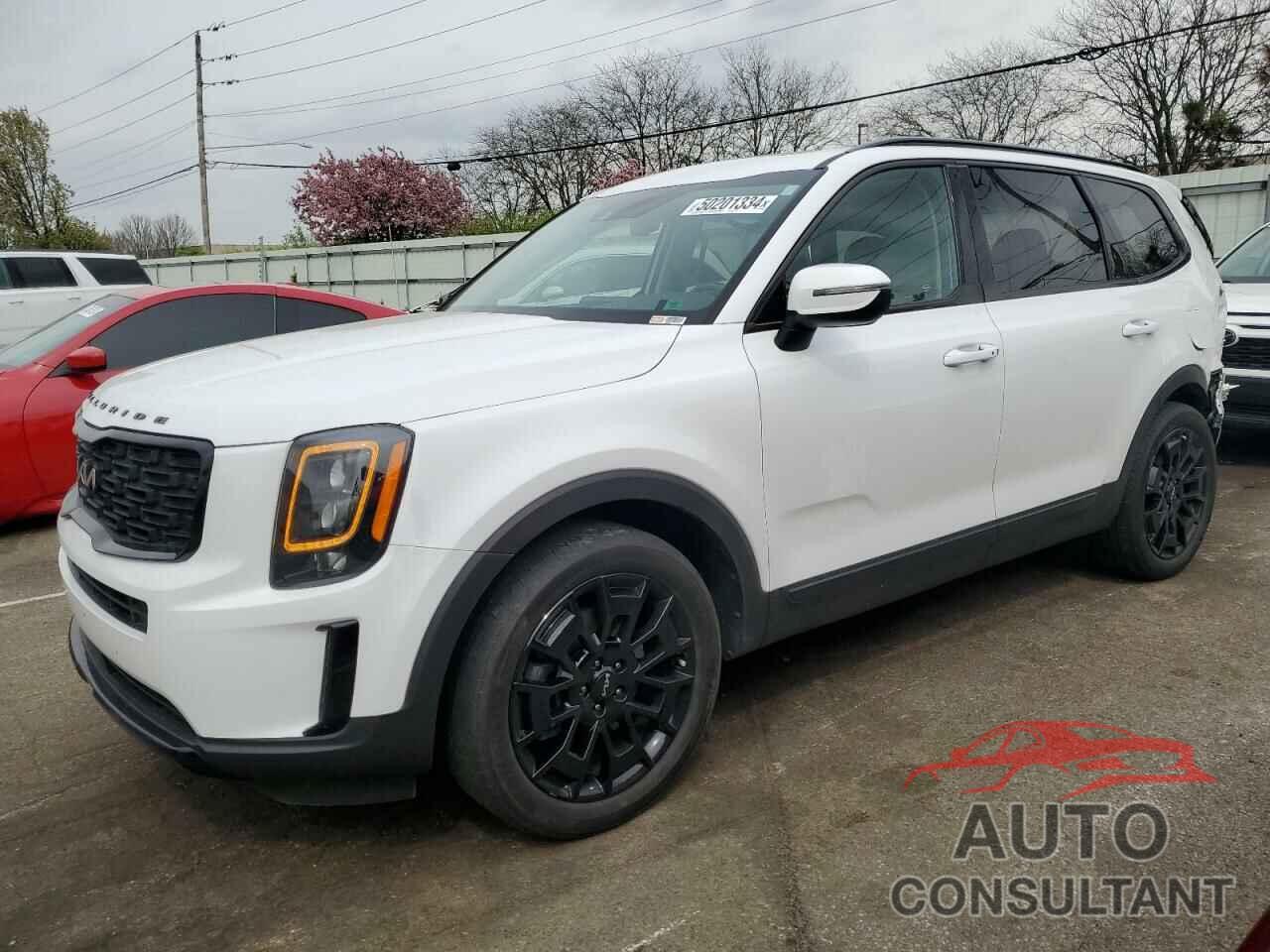 KIA TELLURIDE 2022 - 5XYP3DHC6NG209692