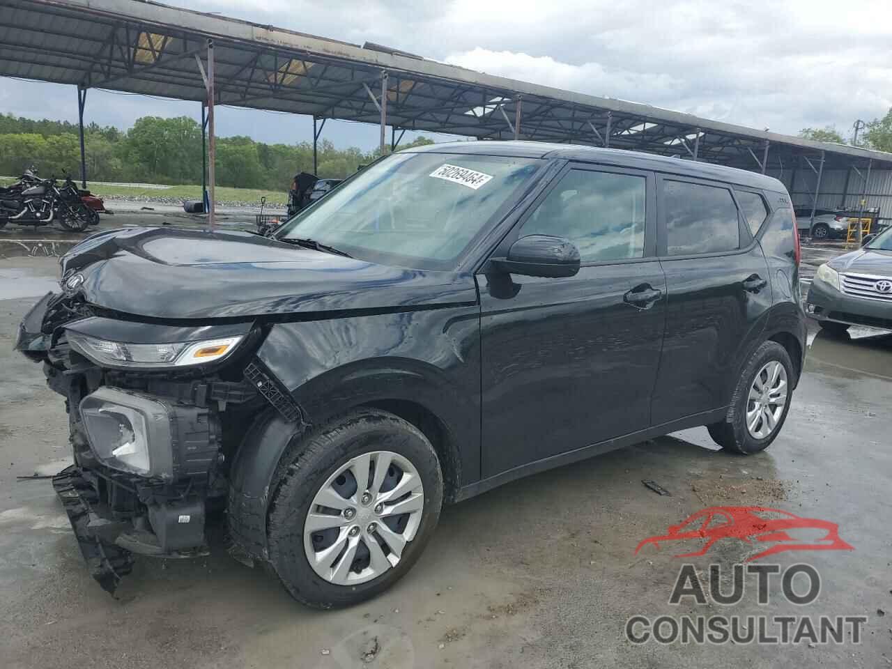 KIA SOUL 2020 - KNDJ23AUXL7714750