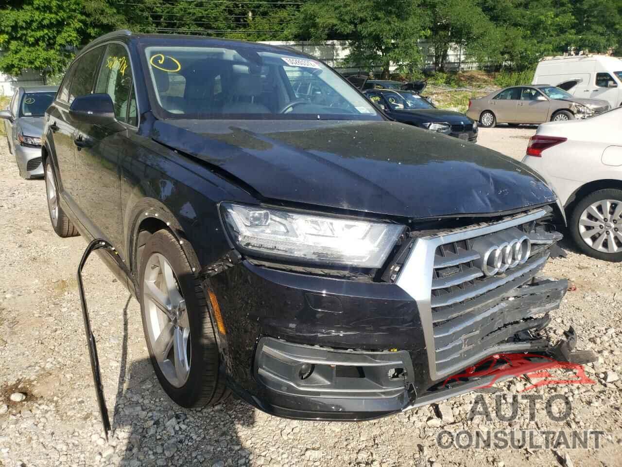 AUDI Q7 2019 - WA1VAAF78KD049238