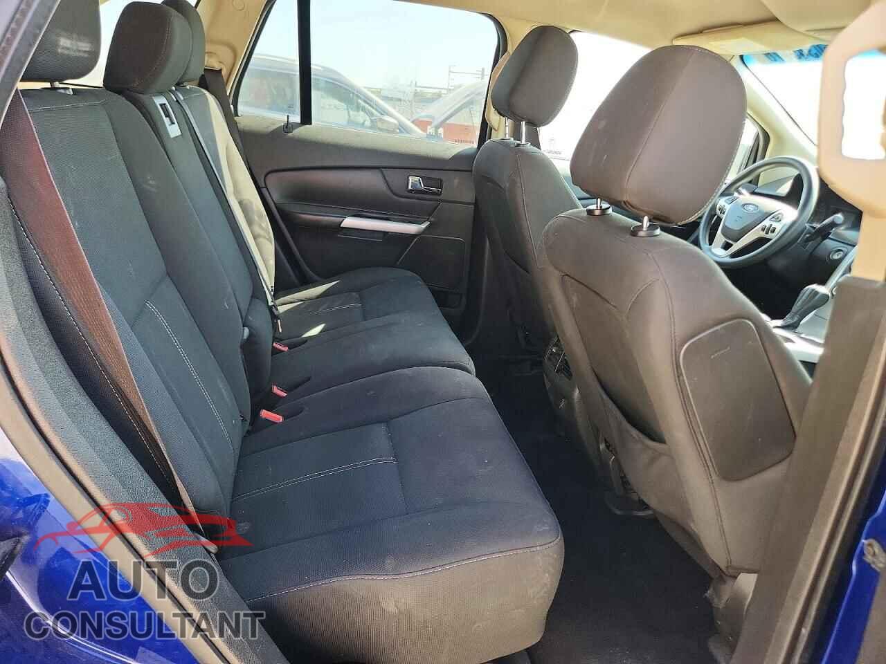 FORD EDGE 2013 - 2FMDK3GC8DBA87529