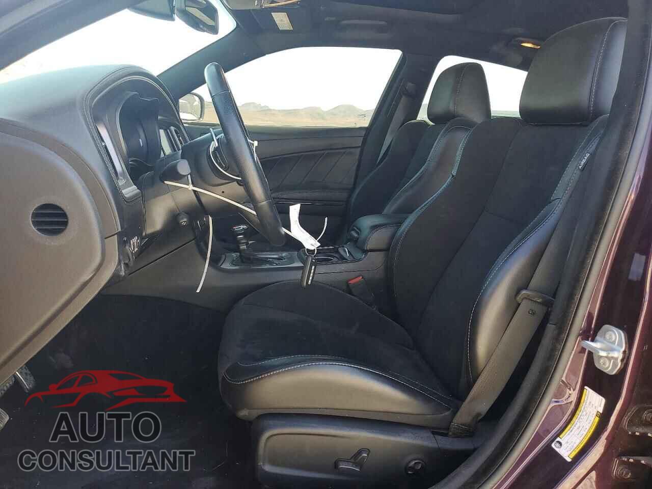 DODGE CHARGER 2021 - 2C3CDXCT2MH645285