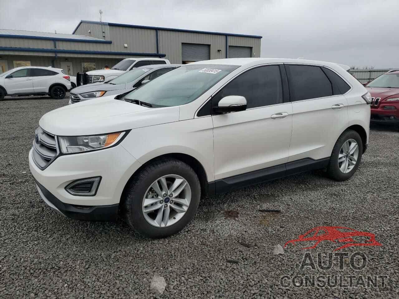 FORD EDGE 2015 - 2FMTK3J93FBC24758
