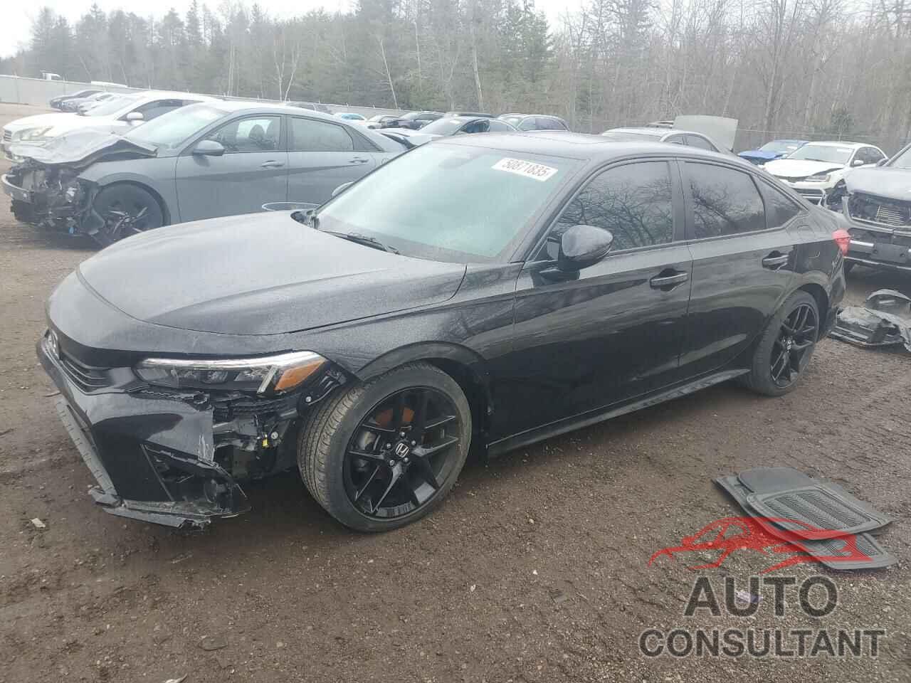 HONDA CIVIC 2023 - 2HGFE2F56PH106017