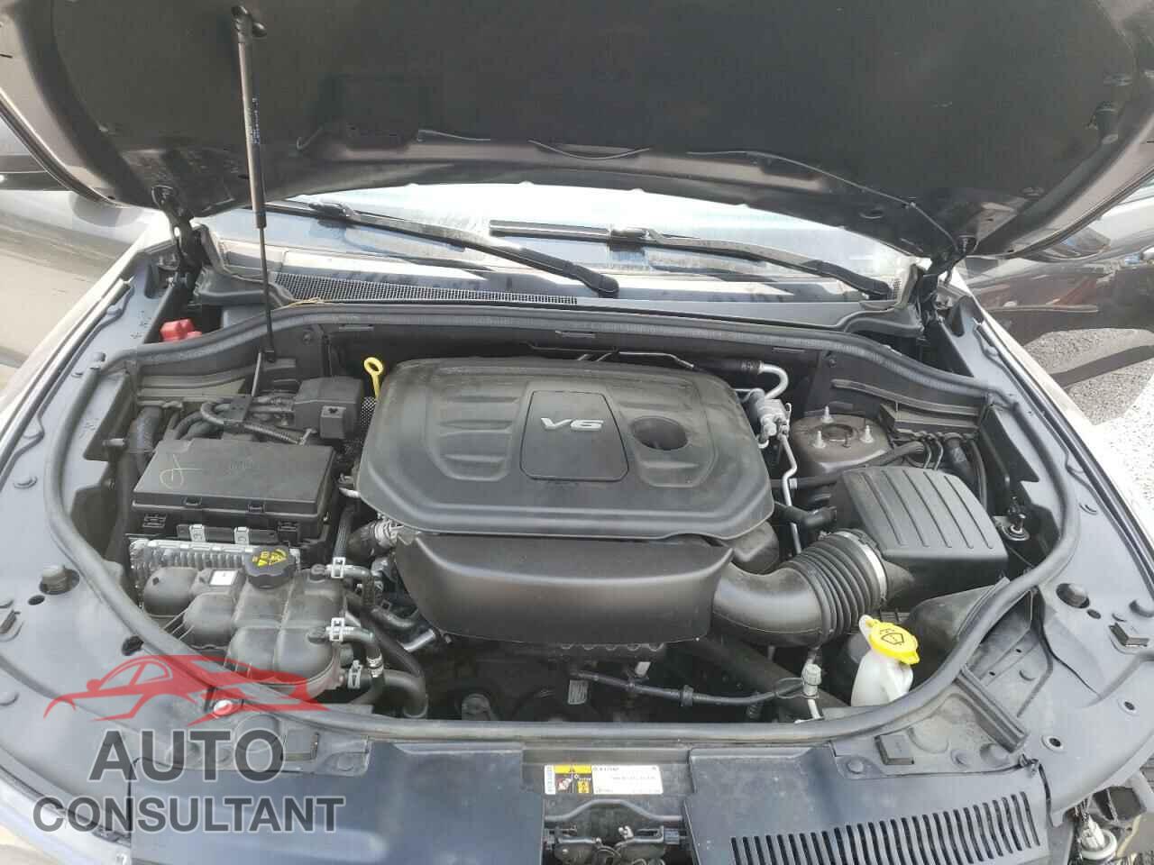 DODGE DURANGO 2017 - 1C4RDJDG7HC907797