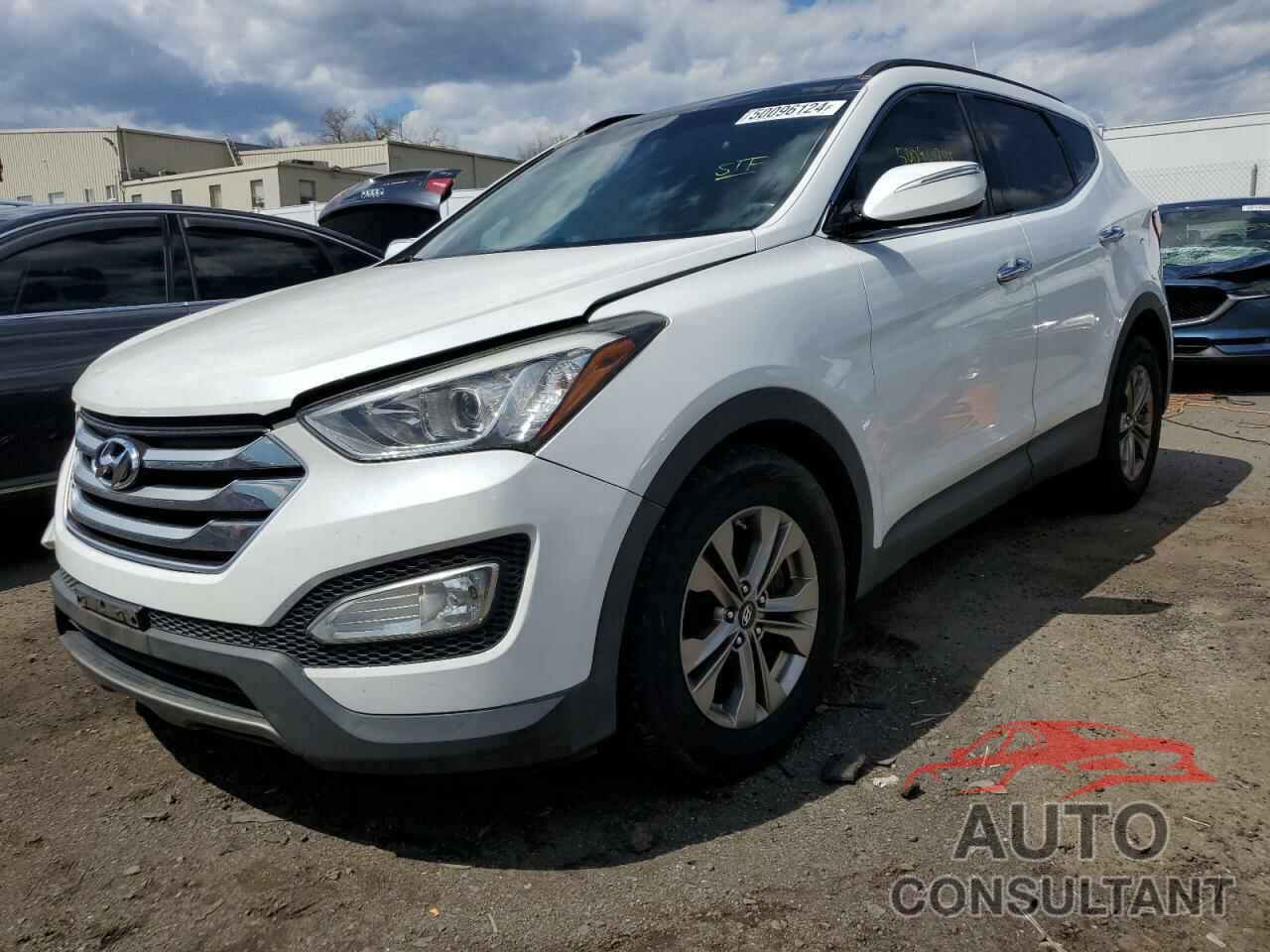 HYUNDAI SANTA FE 2016 - 5XYZUDLB9GG328005