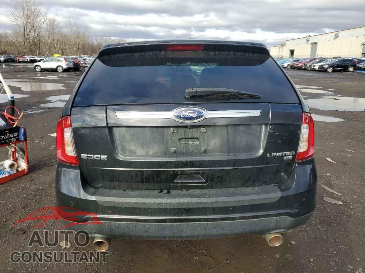 FORD EDGE 2014 - 2FMDK4KC4EBA50864