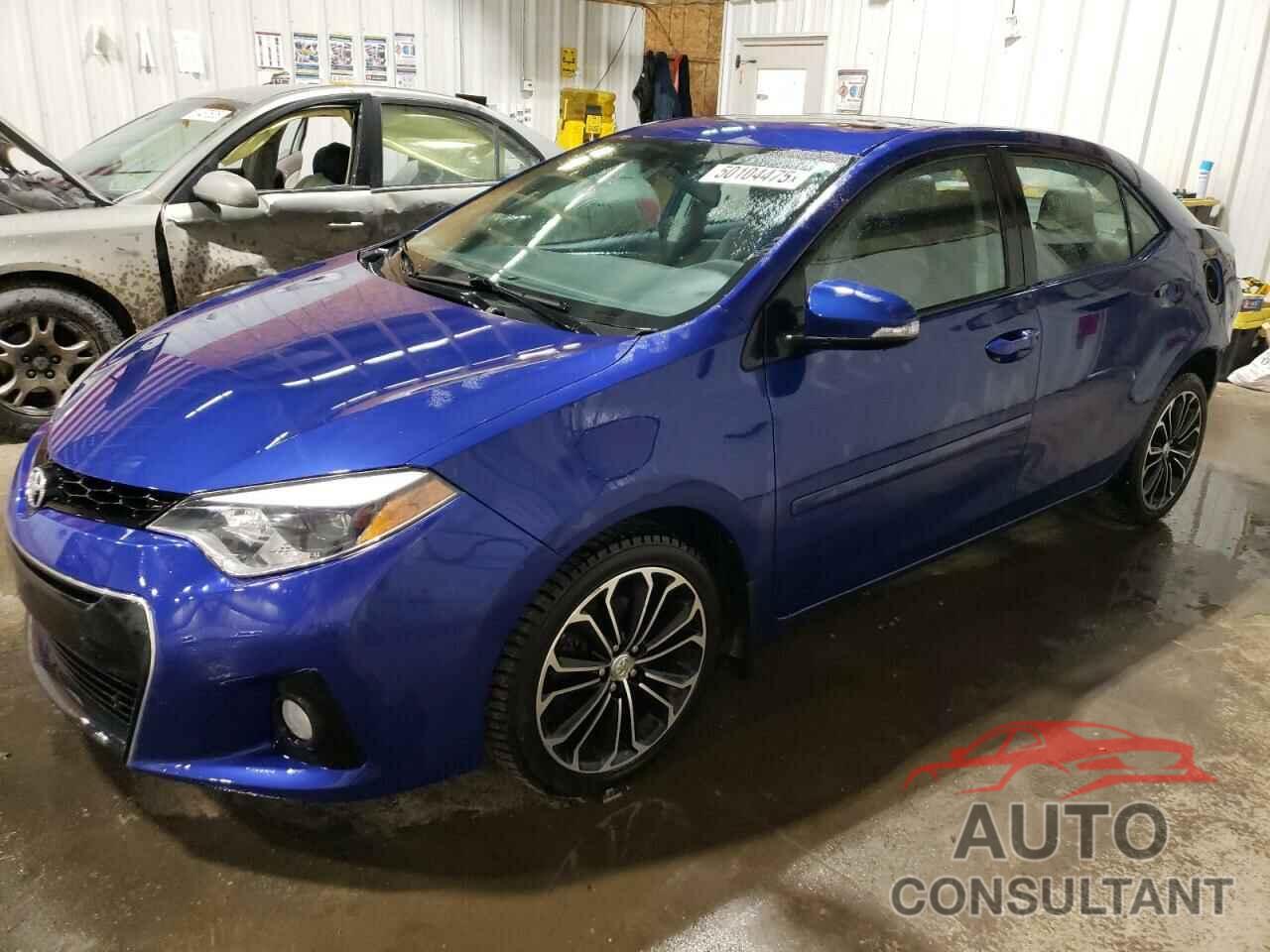 TOYOTA COROLLA 2014 - 2T1BURHE5EC217932