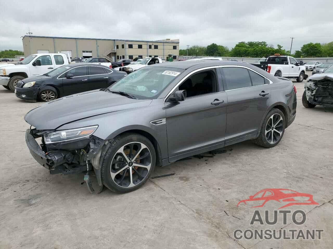 FORD TAURUS 2016 - 1FAHP2E86GG100748