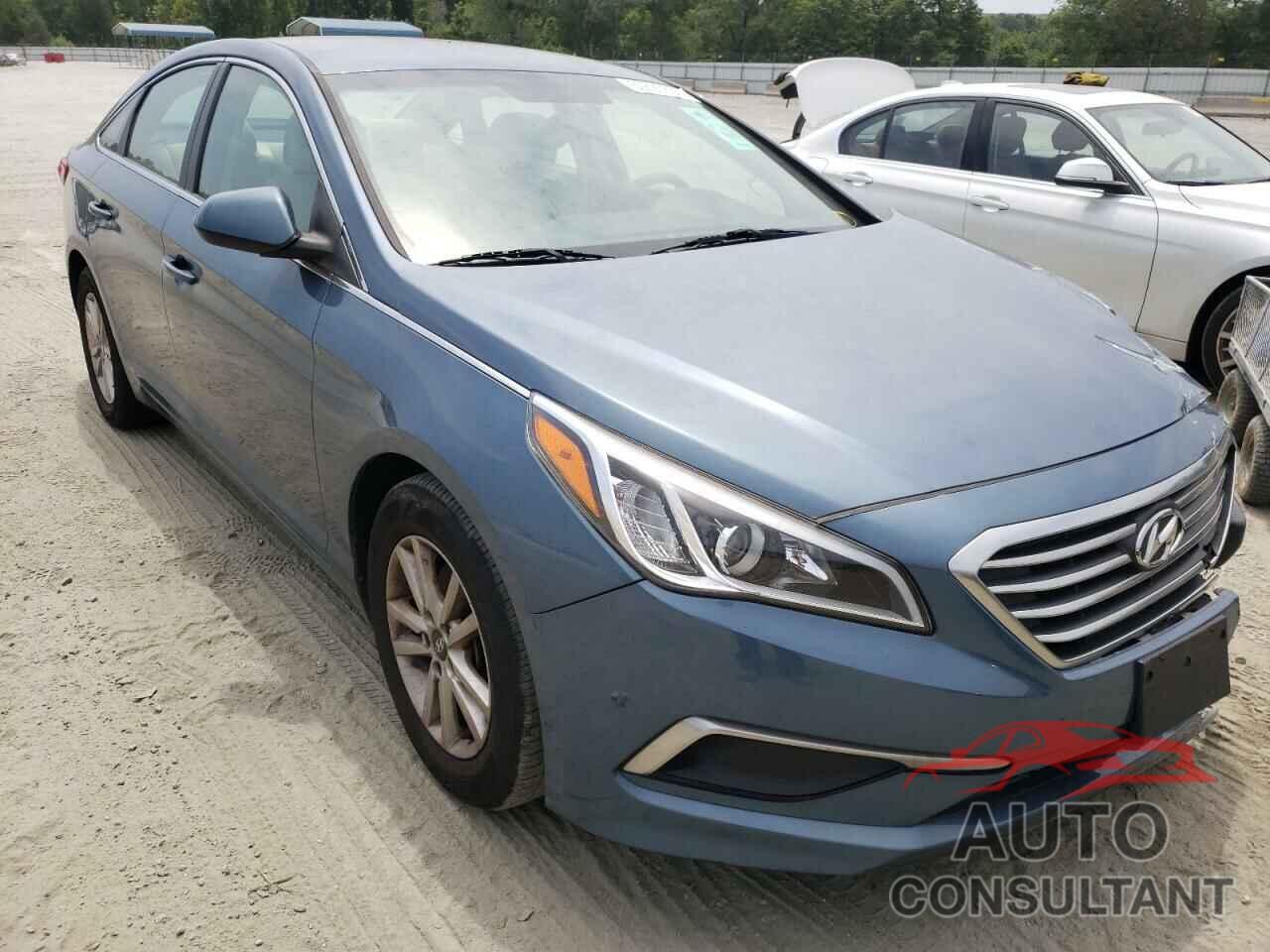 HYUNDAI SONATA 2016 - 5NPE24AF5GH354393