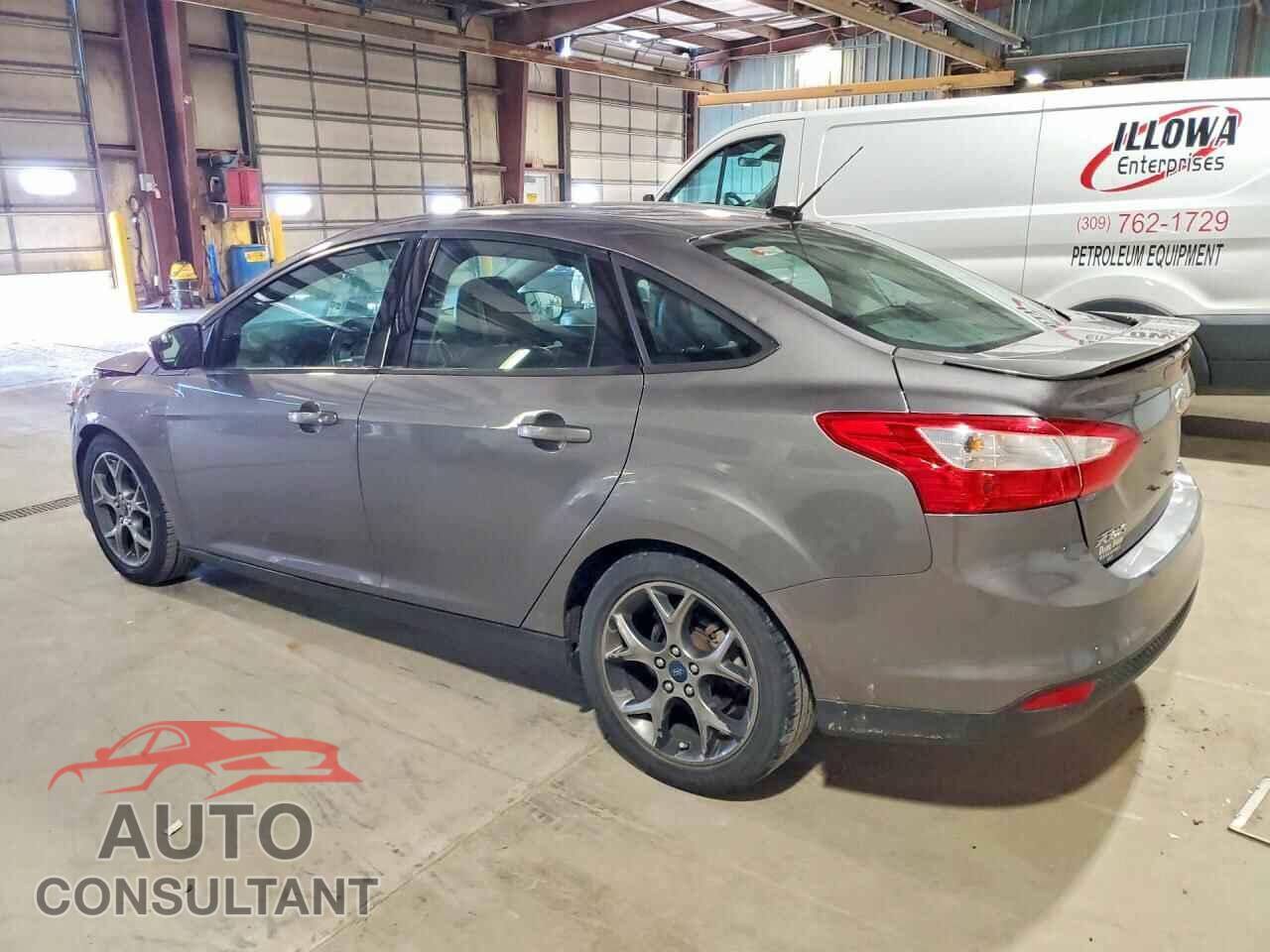 FORD FOCUS 2014 - 1FADP3F21EL173934