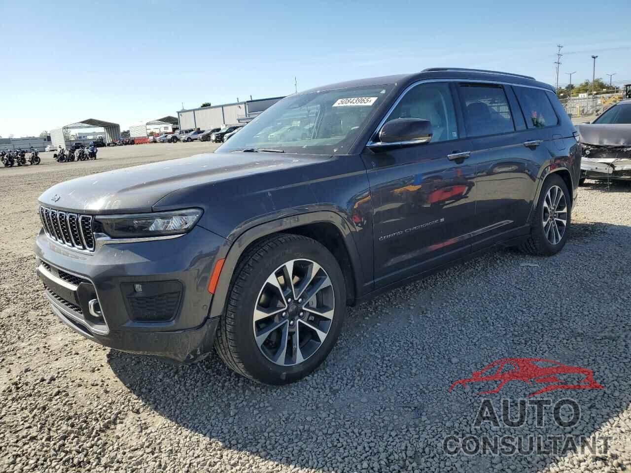 JEEP GRAND CHER 2022 - 1C4RJKDG2N8536125