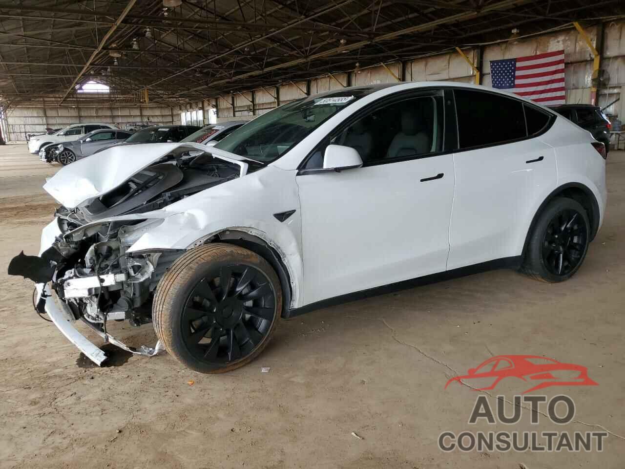 TESLA MODEL Y 2023 - 7SAYGDEE7PA097462