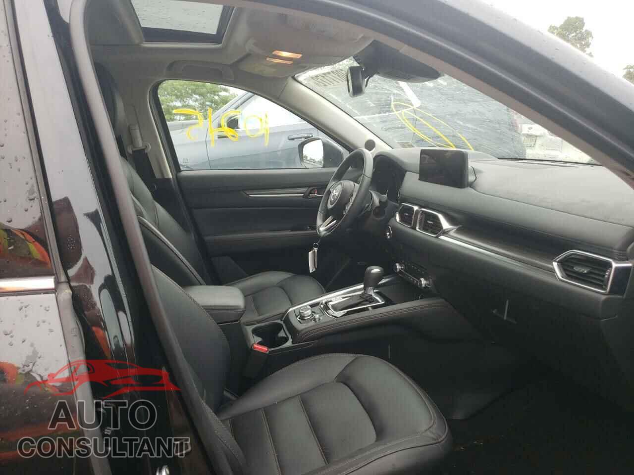 MAZDA CX-5 2021 - JM3KFBDM5M0300677