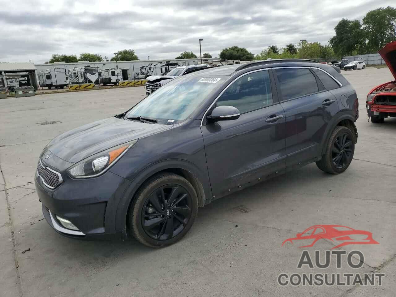 KIA NIRO 2018 - KNDCC3LC1J5133978