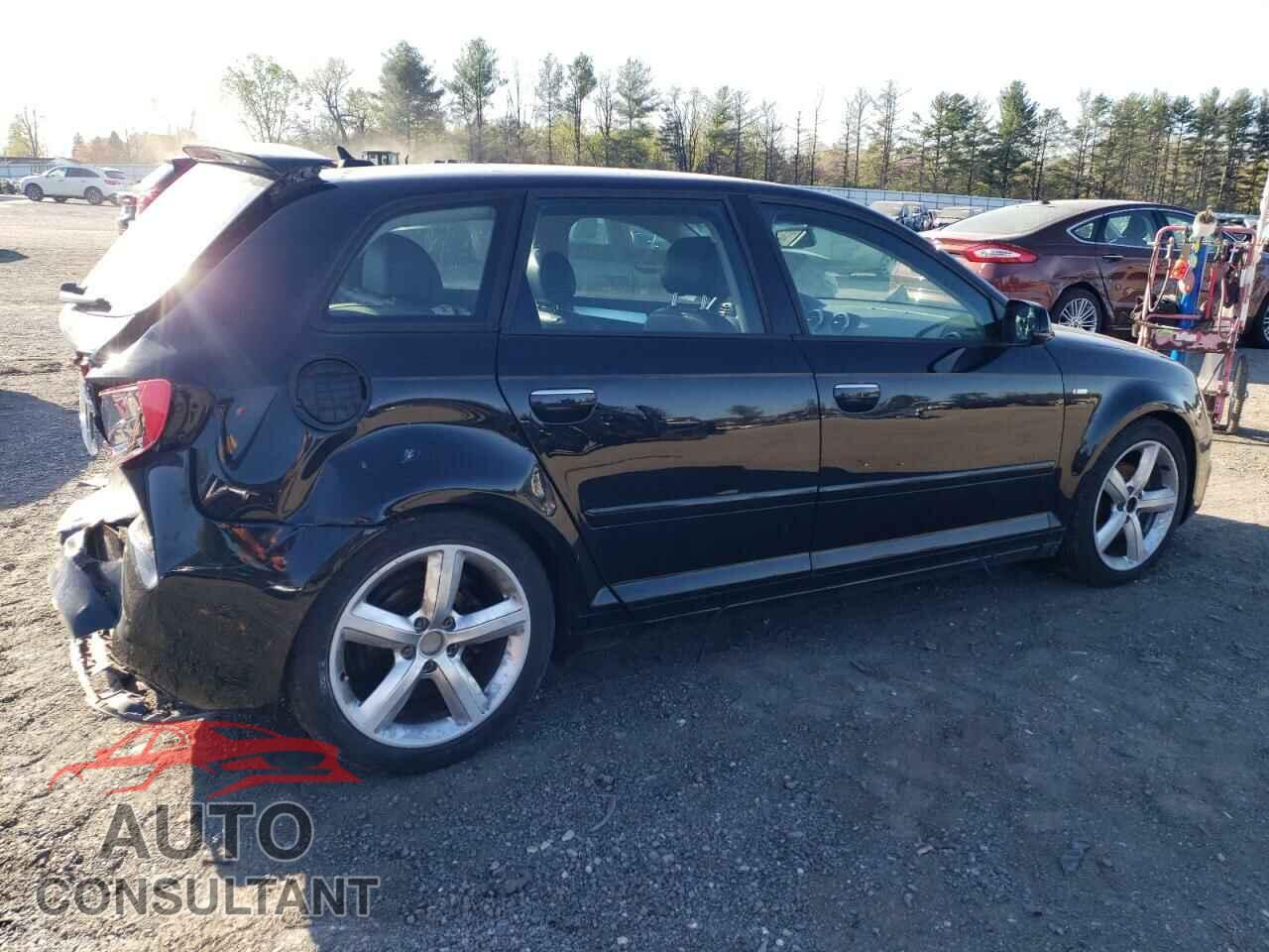 AUDI A3 2013 - WAUKJAFM5DA022014