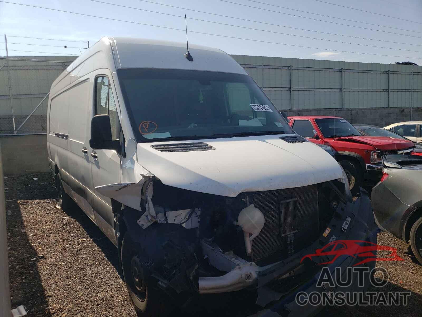 MERCEDES-BENZ SPRINTER 2020 - W1W4EDHY1LT022973