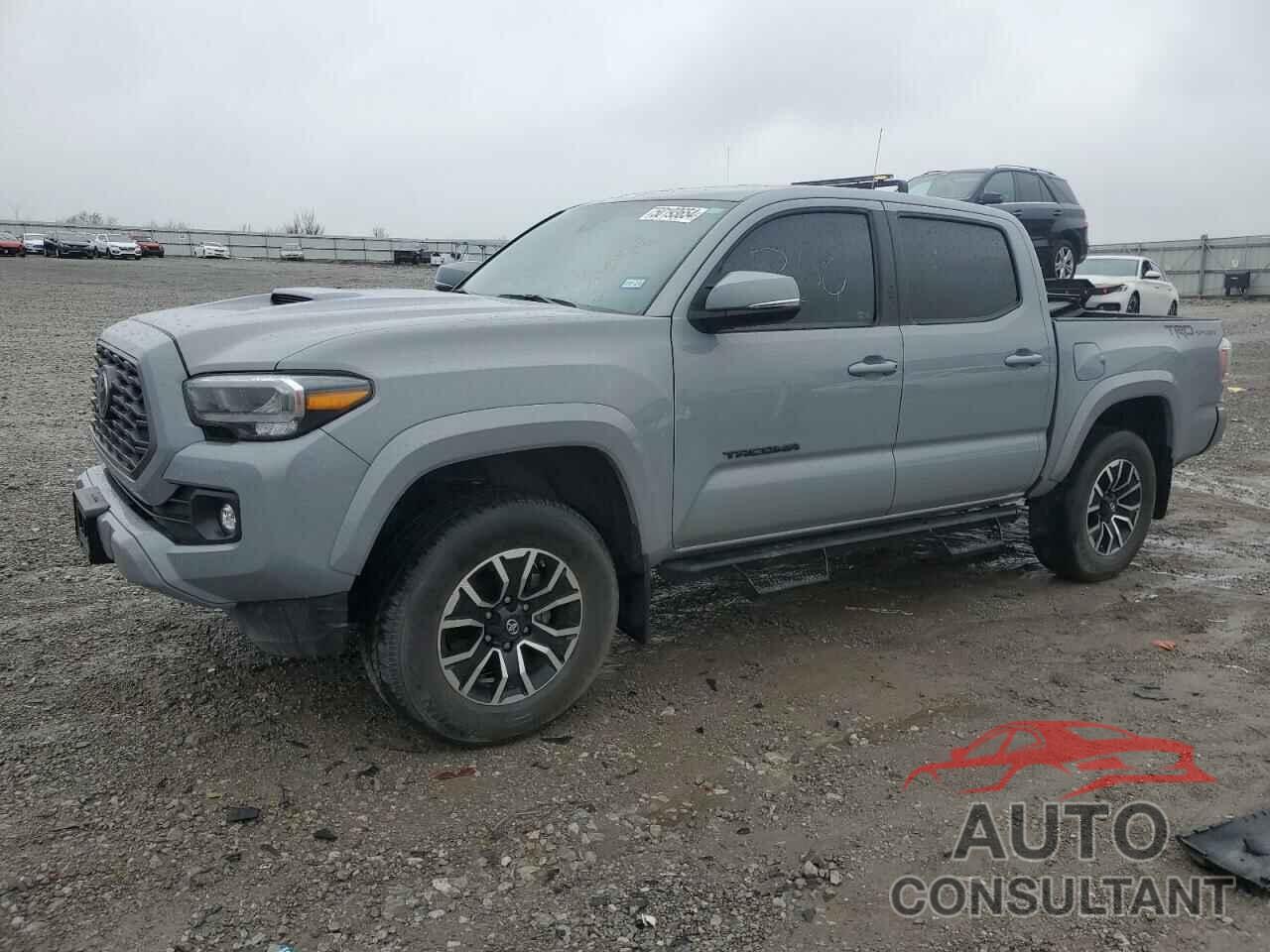 TOYOTA TACOMA 2021 - 5TFAZ5CN6MX095577