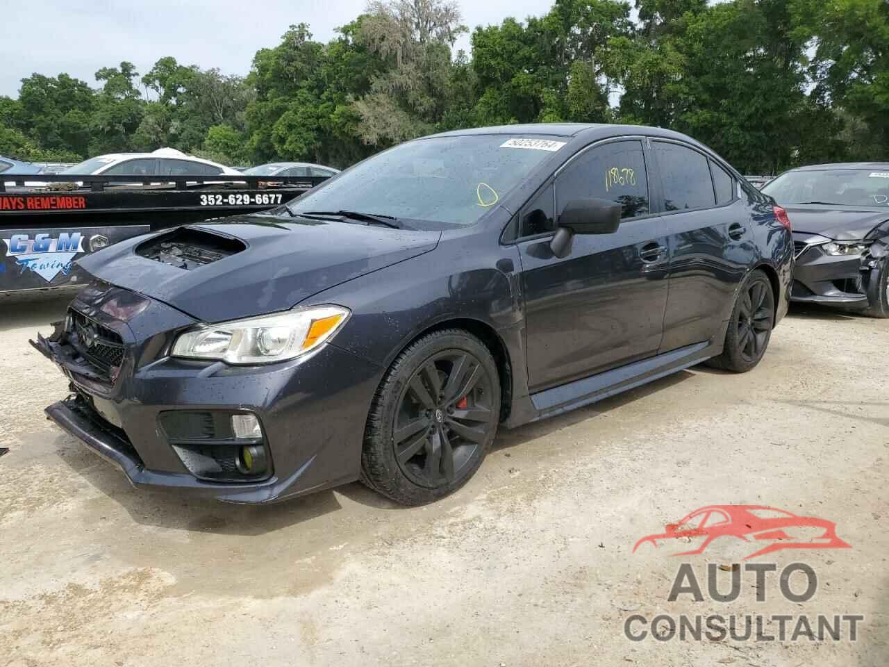 SUBARU WRX 2016 - JF1VA1E69G9803391