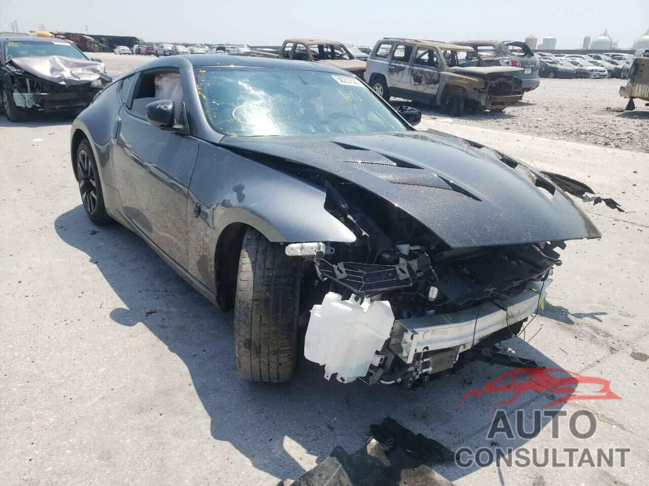NISSAN 370Z 2020 - JN1AZ4EH8LM821928