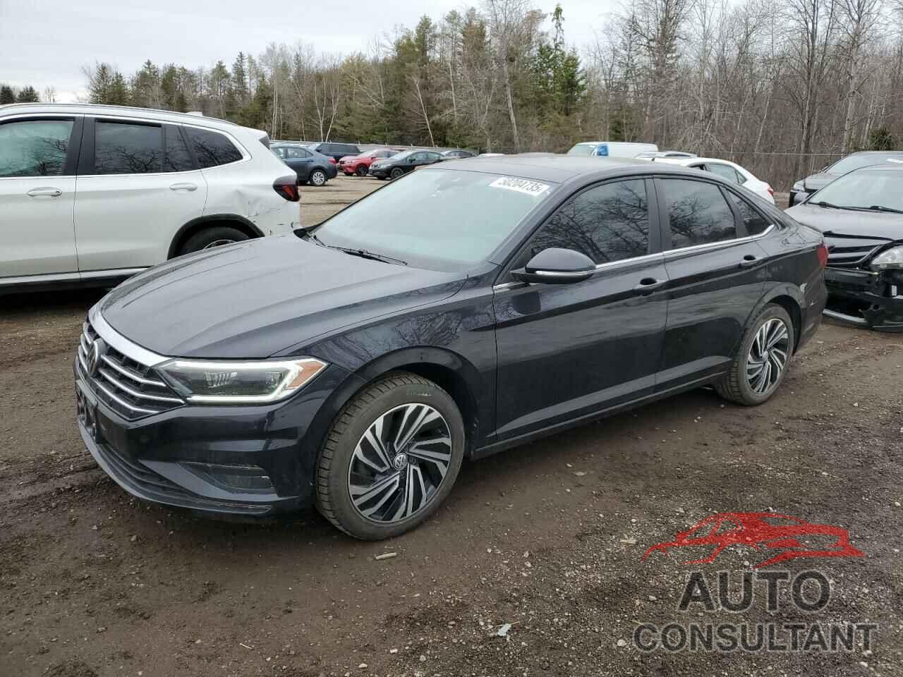 VOLKSWAGEN JETTA 2019 - 3VWG57BU0KM125232
