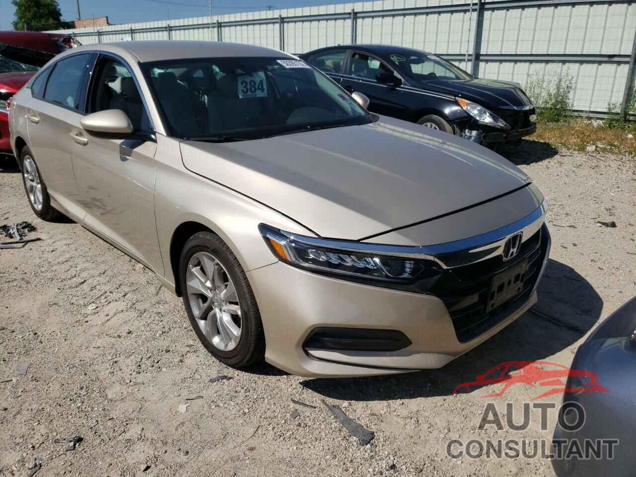 HONDA ACCORD 2020 - 1HGCV1F15LA064913