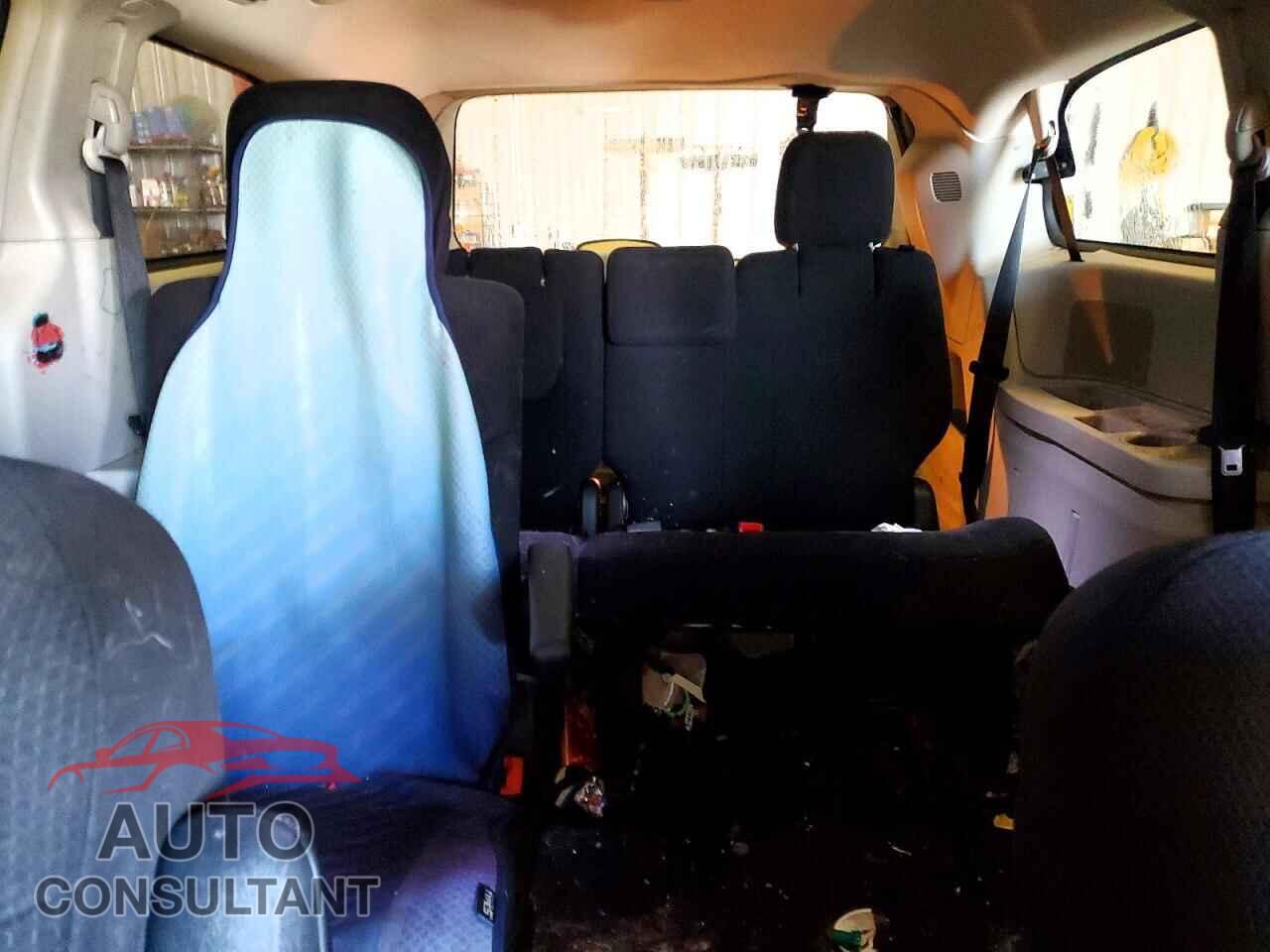 DODGE CARAVAN 2011 - 2D4RN5DG0BR711917