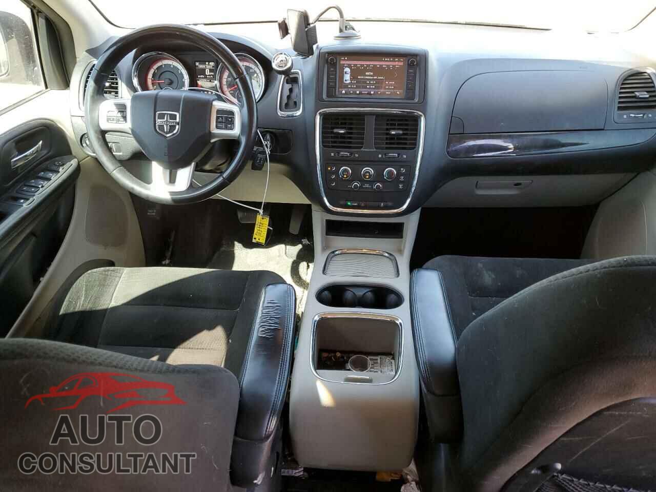 DODGE CARAVAN 2016 - 2C4RDGCG4GR317938