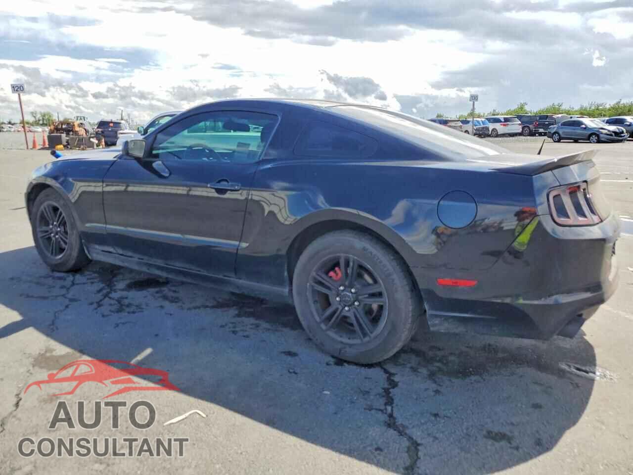 FORD MUSTANG 2014 - 1ZVBP8AM2E5205802