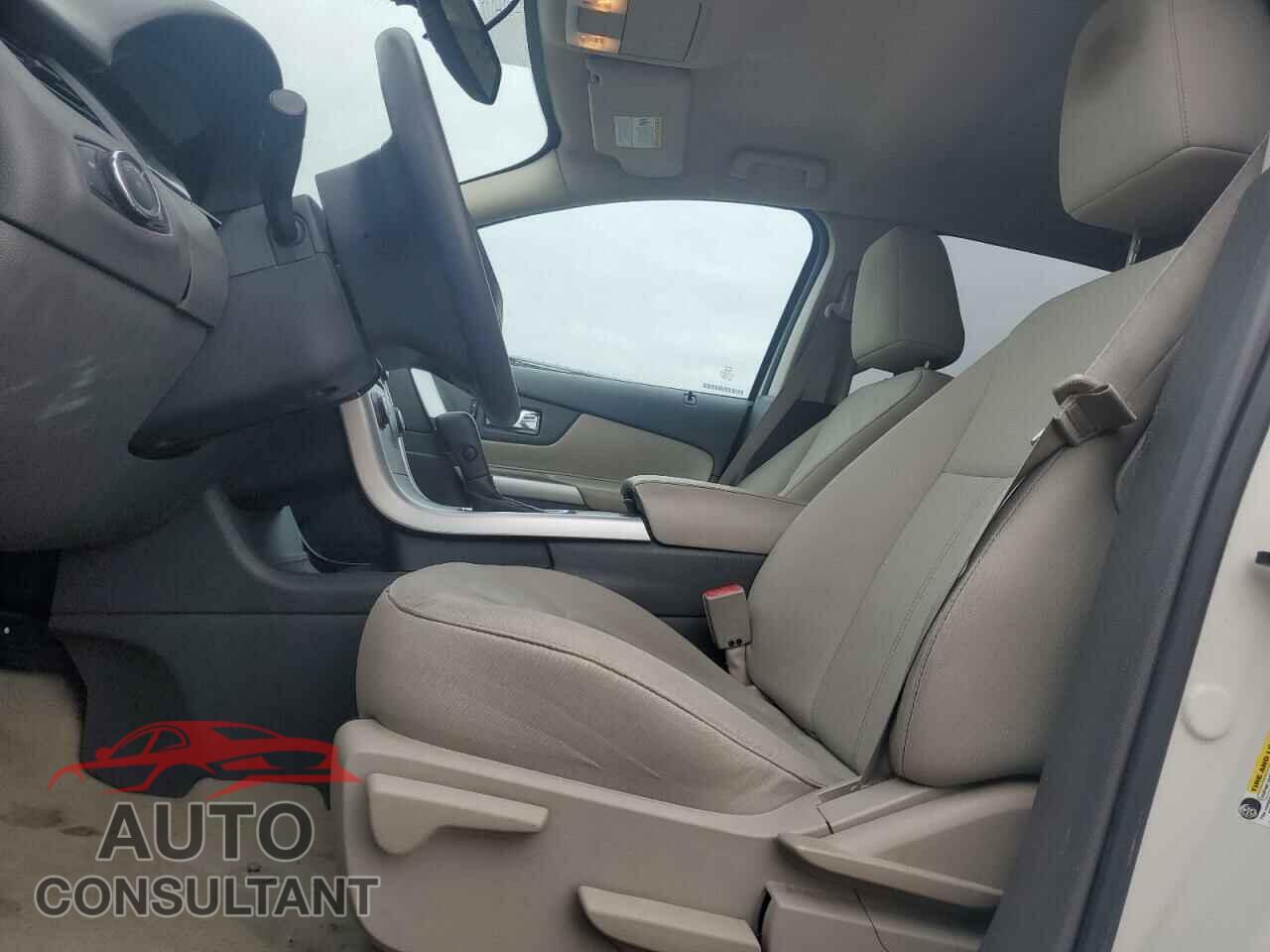 FORD EDGE 2011 - 2FMDK3GC6BBA59421