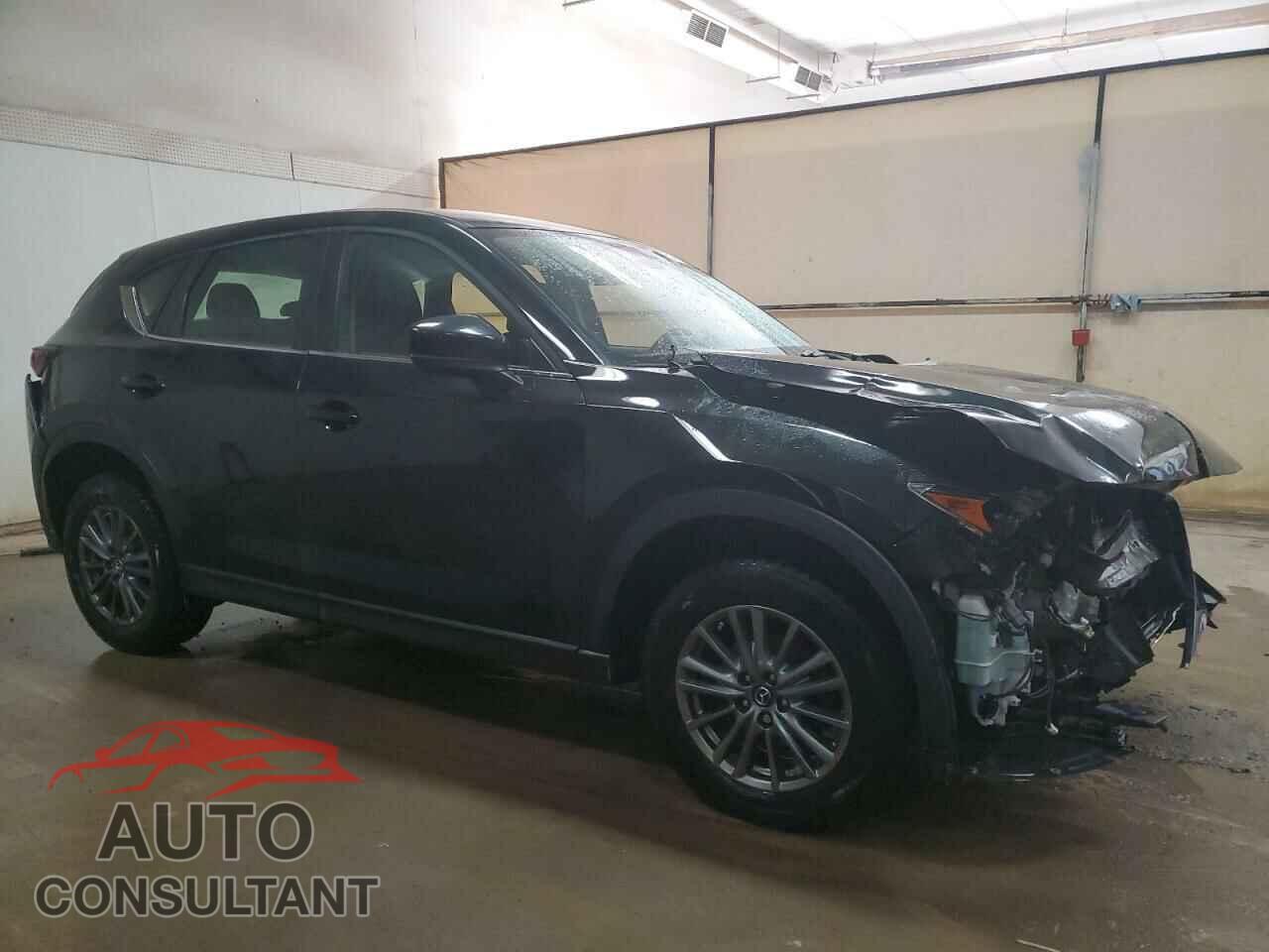 MAZDA CX-5 2017 - JM3KFBBL2H0142637
