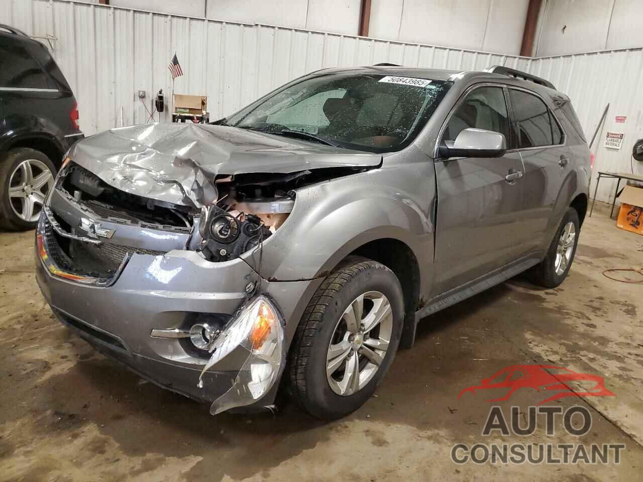 CHEVROLET EQUINOX 2012 - 2GNALDEK5C6354516